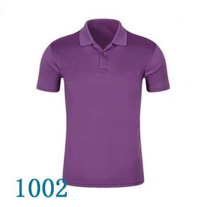 Jesery – T-Shirt à manches courtes pour hommes et femmes, imperméable et respirant, taille de sport de loisirs, solide, évacuant l'humidité, qualité thaïlandaise 12 13