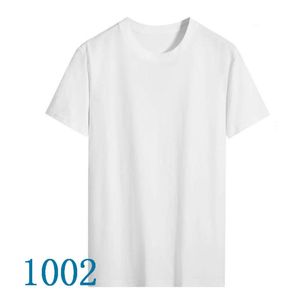 Waterdichte Ademende Vrije tijd Sport Maat Korte Mouw T-shirt Jewer Mannen Vrouwen Solid Moisture Wicking Thailand Kwaliteit 83