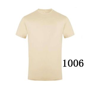 Waterdichte Ademende Vrije tijd Sport Maat Korte Mouw T-shirt JEERY MENSEN Dames Solid Moisture Wicking Thailand Kwaliteit 69