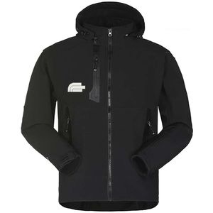 Veste en veste softhell respirant imperméable Men extérieur M mantes de sport pour femmes Ski Randonnée Vent.