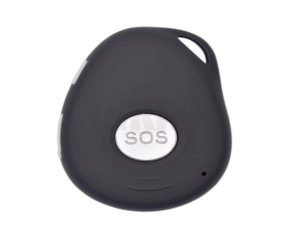Rastreador GPS impermeable para niños y personas mayores con alarma de emergencia y alarma de caída cargada por estación de acoplamiento 7057831