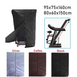 Couverture imperméable pour tapis roulant, pour intérieur et extérieur, Machine de Jogging, anti-poussière, abri de Protection, 231228