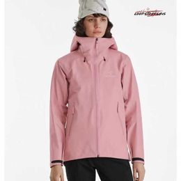 Waterdichte designer jas buiten sportkleding nieuwe lt jacket dames harde shell sprinkler qnct