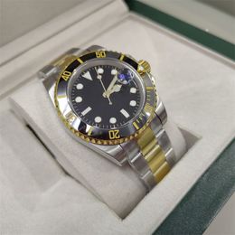 Montres de designer étanches 126710 mens reloj cadeau de la Saint Valentin de haute qualité 41mm montres rue commerçante ZDR gmt montres vintage ew usine dh02 C23