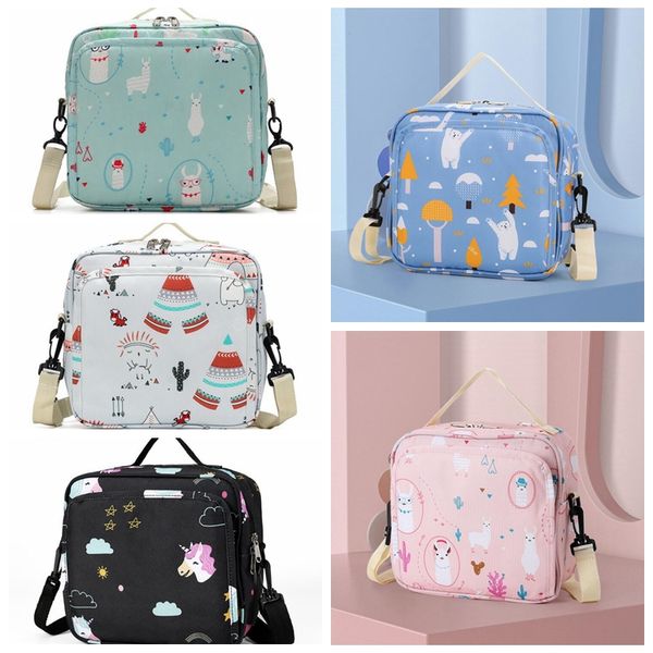 Bolsa de pañales impermeable, bolsas húmedas reutilizables para lactancia, almohadilla Menstrual, pañal de tela para bebé, bolsa de viaje para maternidad