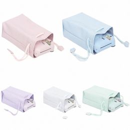 Sac à cordon étanche PU Coloré Caméra instantanée Shell Couverture universelle portable pour Instax Mini 12/11/9/8/90 / EVO / Liplay E6jJ #