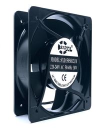 Ventilateur étanche 150mm IP67 AC 220V240V SXD15050B2LM 15050mm 150mm 15cm, cadre métallique, boîtier axial, ventilateur de refroidissement 2430303