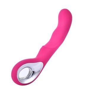 Waterdichte vrouwelijke masturbatie vibrator clitoral g-spot massager nep penis volwassen product stimulatie massager erotisch seks speelgoed zd108