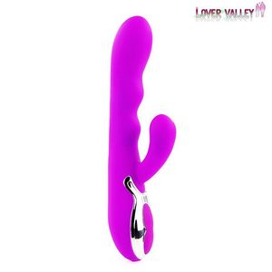 Waterdichte g-spot seks speelgoed masturbate dildo vibrator vaginale massager volwassen speelgoed #r2