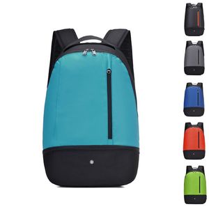 Bolsa de ciclismo impermeable para gimnasio, mochila para mujer, bolsa de equipaje para deportes al aire libre de nailon para Fitness, escalada, bolsas deportivas de viaje para hombres Q0705