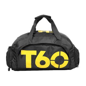 Bolsa deportiva impermeable para gimnasio para hombres y mujeres, mochilas suaves para entrenamiento físico, mochilas multifuncionales para viaje/equipaje, bolsos de hombro Y0721