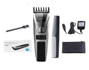Tondeuse à cheveux étanche corps lavable tondeuse à barbe écran LCD cortadora de cabello charge rapide 3217410