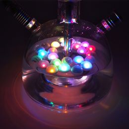 Waterdichte Hookah Shisha LED Licht Dreamed LED Fairy Pearls Light voor Chicha Narguile Festival Party Club Bar Decoration Pipe Accessoires