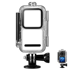 Waterdichte behuizing voor DJI Action 2 Duikbeschermhoes Onderwaterduikhoes voor DJI Action 2-accessoires