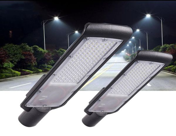 Reflectores impermeables IP65 30W50W, luz Led, lámpara de calle, lámpara de carretera para exteriores, punto de inundación para jardín, AC85265V4734383