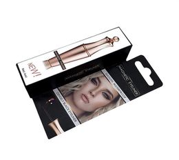 Waterdichte magnetische vloeibare eyeliner voor magneetwimpers glad eenvoudig te dragen 4ml wimpers accessoire DHL gratis