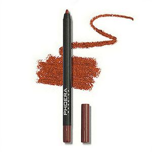 Crayon à lèvres mat imperméable, teinte rouge Sexy, rouge à lèvres durable, tasse antiadhésive, hydratant, maquillage cosmétique, 12 couleurs, A52