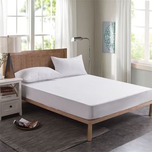 Matelas imperméable surmatelas hypoallergénique protecteur de matelas contre les acariens et les bactéries housse de matelas drap-housse Queen 201218