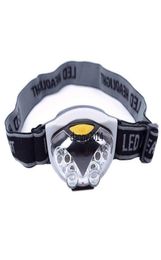 waterproof mini LED Headlamp Owl outdoor hiking camping Fishing Head flashlight Light Headlamps for Cycling Camping Headllight tor9515019