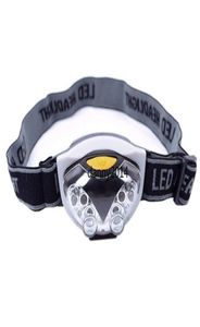 Mini lampe frontale LED étanche hibou randonnée en plein air camping tête de pêche lampe de poche phares légers pour cyclisme Camping Headllight tor8564528