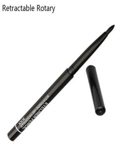 Waterdichte intrekbare roterende eyeliner-pen Eyeliner-potlood Make-up cosmetisch hulpmiddel 12pcslot9294444