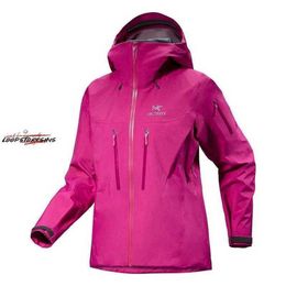 Jackets de concha impermeables chaqueta con capucha impermeable transpirable guía de mujeres guía para mujeres rociador de concha dura Hykl