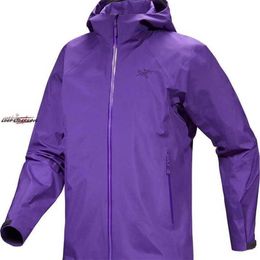 Waterdichte shell jassen Ademwindwinddichte capuchon Jacket Kadin Soft Shell Lading Coat Wind Breaker voor regen- en windbescherming en warmte 3LD6