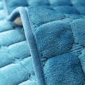 Couvercle de canapé imperméable pour salon canapé non glissant les tapis épaissis les housses de canapé facile à nettoyer 1/2/3/4 Seater