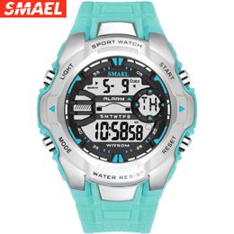 Sports imperméables pour hommes et femmes Night Night Glow Leisure Fashion Youth Student Electronic Watch