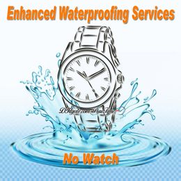 Test étanche personnalisé Renforcer la natation étanche OEM ODM Watch PureTime Watch Waterproof Servicees Link