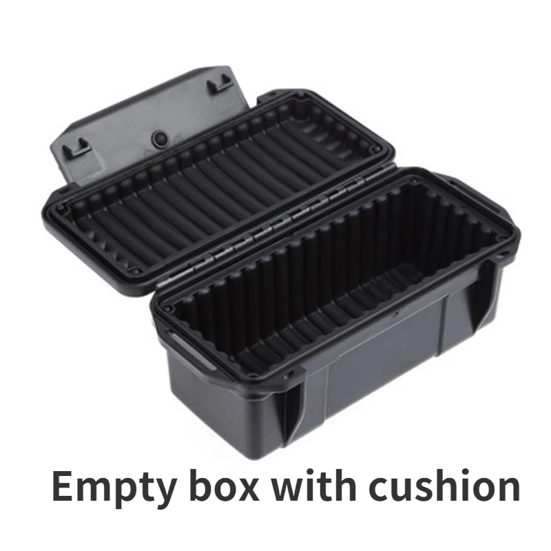 Waterproof Tool Boxes Shockproof Box Airtight Seal Equipment Portable Dry Container Carrying Storage Bmx Parts Profession