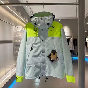 Top impermeable 1990 chaqueta de hombre diseñador al aire libre mujer escalada rompevientos senderismo lluvia Camping pesca abrigos tácticos