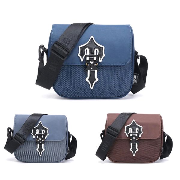 Sac étanche Trapstar pour homme Trapstars fourre-tout pour femme classique IRONGATE COBRA T téléphone sac à bandoulière pochette pochette sac à main de créateur sac à main de luxe sac à dos sacs