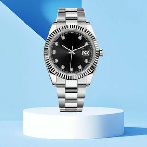 Waterdicht Trending 5Atm Quartz automatische horloges voor dames Dameshorloges 31 mm polshorloge van hoge kwaliteit 36 mm 41 mm saffierglas mechanisch herenhorloge