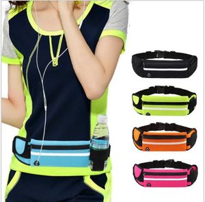 Waterdichte taillas voor telefoon x 8 7 6 6s plus outdoor running sport fanny pack pouch waterbestendig telefoon pouch case heet
