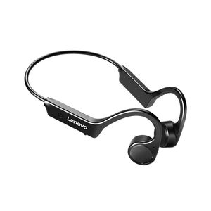 Auriculares inalámbricos a prueba de agua con micrófono gancho para la oreja TWS Bass estéreo Hifi conducción ósea Bluetooth auriculares deportivos 1J1UJ