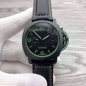 Waterdichte horloges Designer horloge Luxe horloges voor heren Mechanisch polshorloge Automatisch mode Lichtgevend