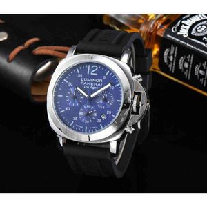 Montres de bracelet imperméables montre des montres de luxe pour hommes.