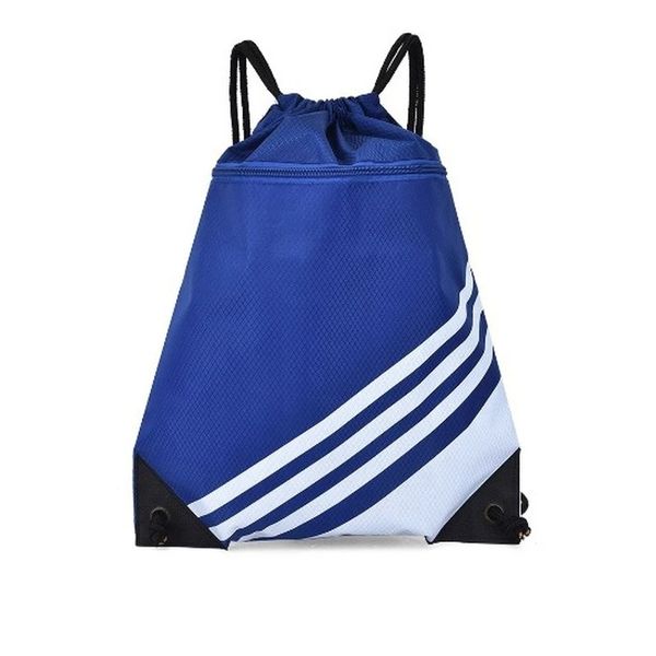 Bolsa de gimnasia de gimnasia con cremallera impermeable mochila plegable mochila plegable bolso de senderismo