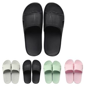 Sandales d'été imperméabilisantes pour femmes, pantoufles de salle de bains, rose 36, vert, blanc, noir, chaussures GAI, tendances 268 S