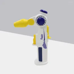 Watson Bio Lab PG-01 Large Volume Manual Pipettors Repetitive Pipet "Peggy" van Dosering Min.0,5 ml - max.5,0 ml