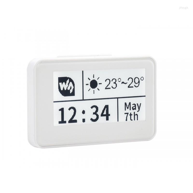 WAVESHARE 2.13 인치 NFC E-INK 디스플레이 EPAPER MONITOR CASE NO BARTEMENT NO BEPTIANS 지원 무선 전원 데이터 전송