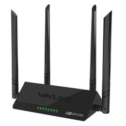 WAVLINK WS - Routeur intelligent sans fil WN521R2P 300Mbps 2.4GHz WiFi