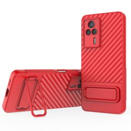 Étuis à motifs ondulés pour Oneplus 11 11R ACE2 CE3 OPPO Reno 8T Find X6 Pro Lite 4G 5G, support de téléphone, housse antichoc Capa