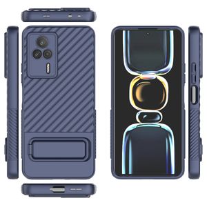 Étuis à motifs ondulés pour Oneplus 11 11R ACE2 CE3 OPPO Reno 8T Find X6 Pro Lite 4G 5G, support de téléphone, housse antichoc