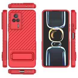 Golvende patronen Cases voor Samsung Galaxy S23 A14 A13 M14 A04 A04E Ultra Plus 4G 5G Fundas Telefoon Stand Case Cover Shockproof Capa