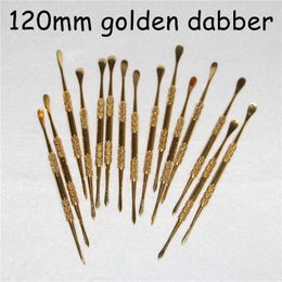Wax dabber outil ego evod cire atomiseur cig acier inoxydable dab outil titane ongles dabber outil sec herbe vaporisateur stylo dabber pour huile