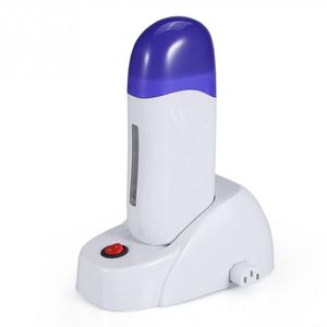 Wax Depilatory Roller Warmer Heater Wax Heater Epilator Handheld Hair Removal Machine Salon Beauty Cera Maquina calentador de ce