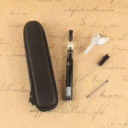 Wax Pen Starter Kit Tank Globe Dome Dabber Bevestiging UGO V II 510 Micro USB ECIG BATTERIJEN VORIZER