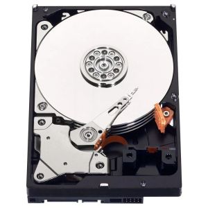 WD Blue 4TB 3TB 2TB 1TB DISC DU DIFFICATION INTERNE INTERNE 3,5 